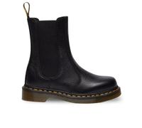DR. MARTENS Women's 2976 Hi Chelsea Boot, Black Milled Nappa, 5 UK