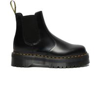 Dr. Martens Unisex Chelsea Combat Boot, Nero, 6 UK