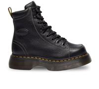 Dr. Martens womens Buzz 8-eye, Black, 4 UK