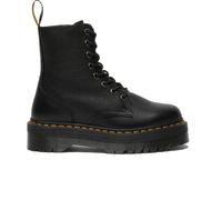 Dr. Martens Women's Jadon III Pisa Leather 8-Eye Boots - UK 7