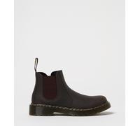 Shoes DR. MARTENS Kids color Brown - Size: 2 - male