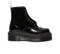 Dr Martens Womens Sinclair Vegan Boots - Black - Size UK 6