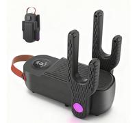 Shoes Dryer,Boot Dryer 200W, Portable Adjustable Rack and Timer for Drying Shoes Boots Gloves Socks