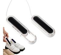 Shoes Dryer, Small Portable Boot Warmers With Timer, USB Charging Odor Remover To Fast Drying, Ideal To Shoes, Boots, And Gloves, Compact Design, Sturdy Material, 14cm, For Home Or Travel Use