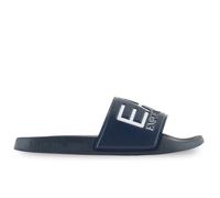 Shoes EA7 Logo Slides Size 6.5 Uk Code 7X000108AF15118-BA045 -9M