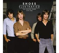 SHOES - ELEKTRAFIED THE ELEKTRA YEAR - CD - J46z