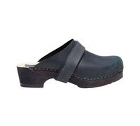 Shoes - female - Humanoid - Clogs - Black - 4 UK - Shoes 4 UK