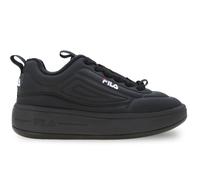 FILA Women's Superbubble wmn Trainers, Black, 40 EU, Black, 8 UK
