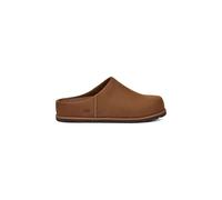 UGG® Otzo Clog in Brown, Size 7, Nubuck/Leather/Wool