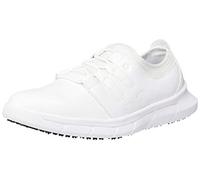 Shoes for Crews 32709-35/2.5 Karina Non-Slip Trainers, Size 35 EU, White