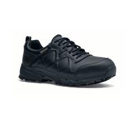 Shoes For Crews Callan Unisex ESD Low Safety Shoe Black 9