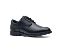 Shoes For Crews Cambridge GL Slip Resistant Leather Dress Shoe For Work Black 8