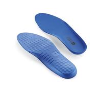 Shoes for Crews Comfort Insole N3411-39-6 – EVA Cushioning & Arch Support – Blue Size 6
