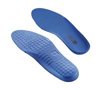 Shoes for Crews Comfort Insole - Comfortable Insoles with EVA Cushioning, Shock Absorption and Arch Support for Running and Sports Shoes - for Men and Women