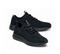 Shoes for Crews Everlight Eco Trainer Womens Size UK5 Black RRP £59.99