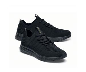 Shoes for Crews Everlight Eco Trainer Womens Size UK5 Black RRP £59.99