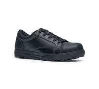 Shoes For Crews Fergus S3 Waterproof Unisex Safety Shoe Black 6.5