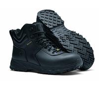 Shoes For Crews Guard Unisex Mid Leather Waterproof Boot 12