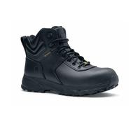 Shoes For Crews Guard Unisex Mid Leather Waterproof Boot 10