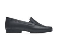 Shoes for Crews Jenni - Comfortable Professional Shoes Made of Leather, Slip-Resistant Sole, Classic Style for Office - for Women Black