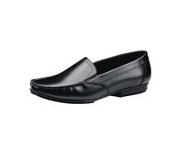 Shoes for Crews Jenni Slip On Dress Shoe Black Size 39 - BB587-39