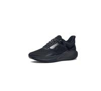 Shoes for Crews Johan CE Men's Slip-Resistant Work Trainer | Lightweight, Metal-Free, Water-Resistant Work Shoe for Men in Hospitality, Healthcare & Catering Black White