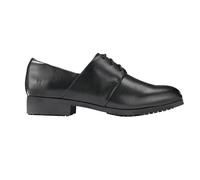 Shoes for Crews Madison Dress Shoe Black Size 40 - BB592-40