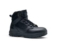 Shoes for Crews Defense Mid, Safety shoes CE certified 02 HRO WR SRC, Unisex boots with non-slip outsole, Waterproof Shoes for men and women