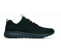 Shoes For Crews Mens Everlight Eco Black - Size 43 UK 9 New Boxed Free Postage