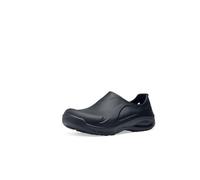 Shoes for Crews Radium II Unisex Work Clog, Slip-Resistant, Comfortable | Water-resistant with EN ISO 20347 certification & REVIVE foam cushioning, slip-resistant for food service & healthcare staff