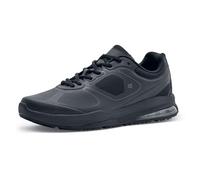 Shoes For Crews Women's Slip-Resistant Work Sneakers - Comfortable, Breathable & Water-Repellant - Ideal for Gastronomy, Restaurant, Catering, Kitchen, Chef-Footwear, Waitress, Nurse - Revolution II