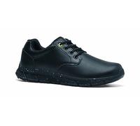 Shoes For Crews Saloon II Eco Leather Womens Shoe Black 7