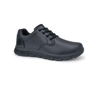 Shoes For Crews Saloon II Womens Leather Shoe Black 5