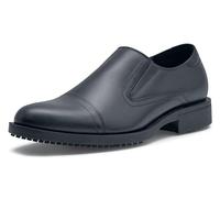 Shoes for Crews Statesman - Comfortable Shoes Made of Leather, Padded Insoles, Non-Slip Sole, Classic Style for Office - for Men
