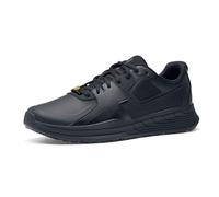 Shoes for Crews Condor II Unisex Work Shoes - Comfortable, Sturdy Shoes with Slip-Resistant Sole, Soft Leather, Splash Protection, OB E SRC - for Women and Men