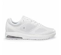 Shoes for Crews White Evolution II Anti Slip Trainer Shoes - UK 11 -EU46