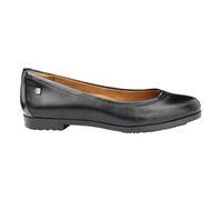 Shoes for Crews Womens Reese Slip On Shoes Black Size 41 - BB594-41