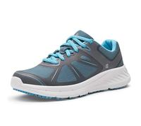 Shoes for Crews Women's Slip-Resistant Work Sneakers - Comfortable, Lightweight, Breathable, Splash Protection, Safety Footwear - Ideal for Restaurant, Catering, Kitchen - Vitality II