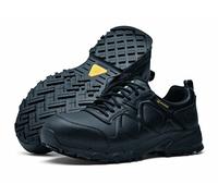 Shoes for Crews Work Shoes CALLAN LOW - Slip-resistant professional shoe with trip protection, water-repellent, heat and cold insulation, O2 ESD - for men and women