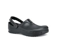 Shoes for Crews Zinc Clogs Black Size 42