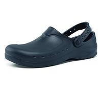 Shoes for Crews Zinc Clogs Black Size 42
