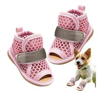 Shoes for Dogs Reflective Straps Paw Protectors