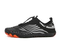 Shoes for Mens Womens Air Cushion Athletic Sneakers Fashion Platform Leather Comforble Walking Casual Dad Streetwear Summer Sport Outdoor Jogging Teens Black
