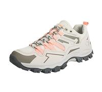 Shoes for Mens Womens Trail Running Sneakers with Memory Foam Lightweight Non Slip Tennis Chunky Colorful Lifestyle Flat Feet Plantar Fasciitis Fitness Outdoor Pink