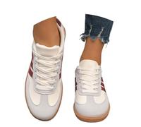 Shoes for Mens Womens Trainers Walking Synthetic Textile comforble Chunky Colorful Lifestyle Sneakers Sparkly Wide fit Women's Size
