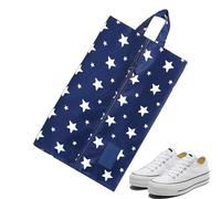 Shoes for Shoes - Shoes Bag, Travel Shoes Organiser, Travel Shoes for Zip, Waterproof, Large Shoe Organisers, Shop Bag, dark blue, see description, See description