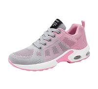 Shoes for Warehouse Deals Clearance,Men Women Shock Absorbing Air Running Shoes Wide Fit Lightweight Platform Trainers Comfort Arch Support Walking Shoes,Daily Deals of The Day