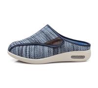 Shoes for Women Elderly Orthopedic Sneakers, Air Cushion Slip-On Walking Shoes for Swollen Feet Support, Lightweight Comfortable and Breathable Memory Foam(A5659)