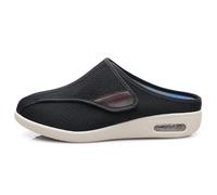 Shoes for Women Elderly Orthopedic Sneakers, Air Cushion Slip-On Walking Shoes for Swollen Feet Support, Lightweight Comfortable and Breathable Memory Foam(A5666)