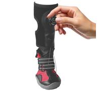 Shoes for Your Dogs - Corrective Non-slip Adjustable Paw Protector - Support for Your Dogs' Trailing Paws - Walking Outdoor Shopping and Travel Activities